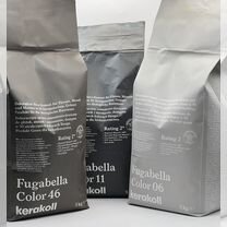 Затирка Kerakoll Fugabella Color by Piero Lissoni