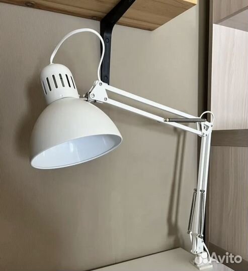 Лампа настольная Терциал Икея