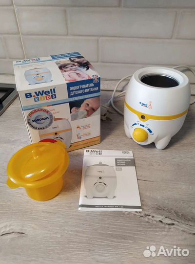 Подогреватель для бутылочек