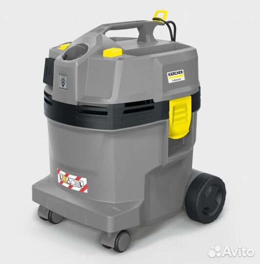 Пылесос Karcher NT 22/1 Ap Te L 1.378-610