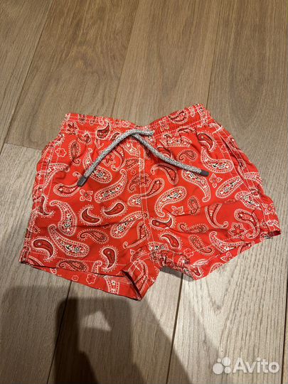 Плавательные шорты vilebrequin