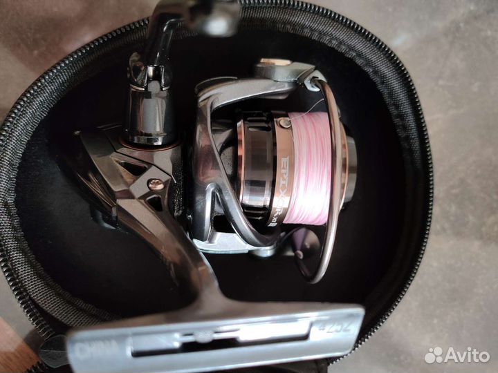 Okuma epixor 30 xt + шпуля