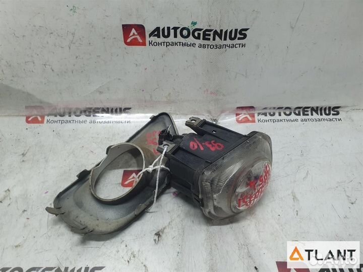 Туманка передняя левая subaru legacy