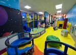 Оборудование детской игровой комнаты