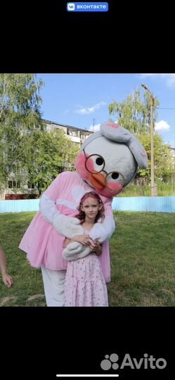 Аниматоры, ростовые куклы