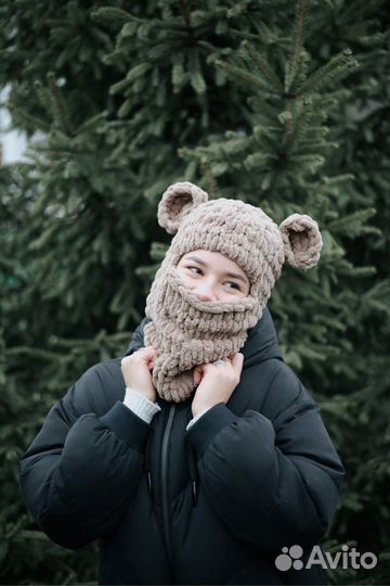 Шапка зимняя