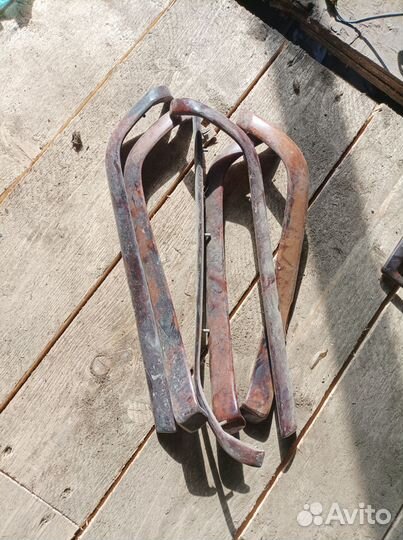 Накладка декоративная Mercedes-Benz S-Class W220