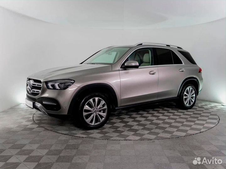 Доставка авто Mersedes Benz GLE из Южной Кореи