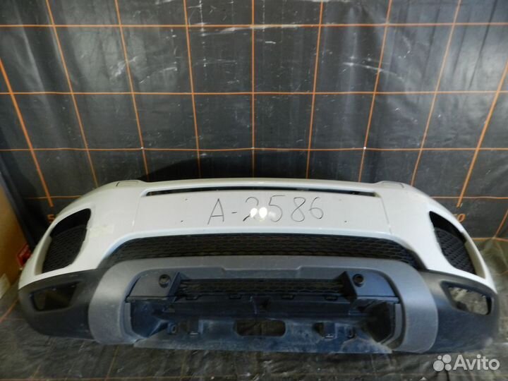 Бампер передний - Land Rover Range Rover Evoque