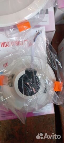 Встраиваемый светильник, светильник, плафоны