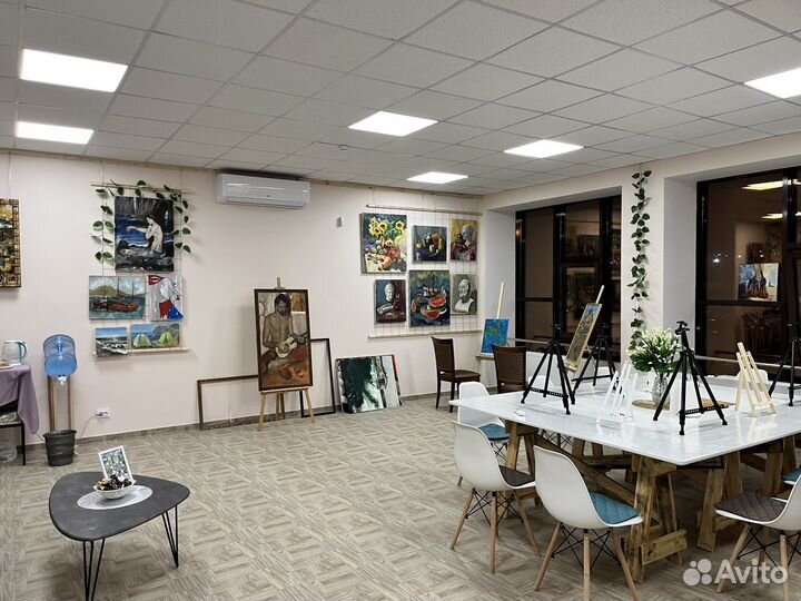 Художественная студия