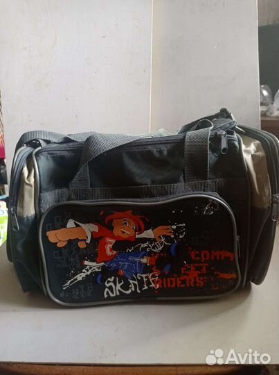 Спортивная сумка детская новая