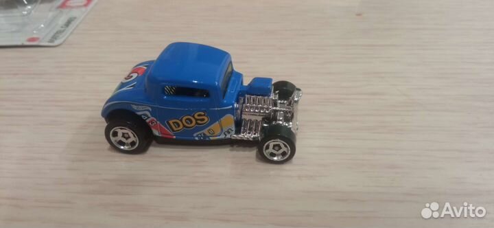 Hot wheels 32 ford