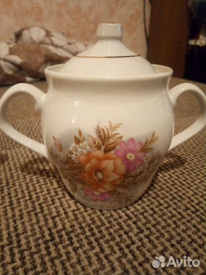 Сахарницы в ассортименте