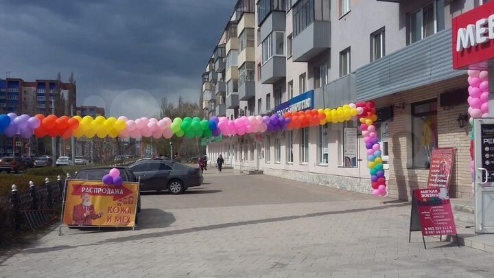 Свободного назначения, 38 м²