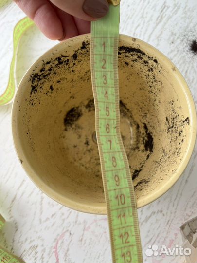 Горшки для цветов