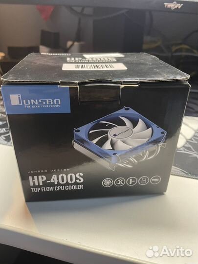 Кулер для процесора jonsbo HP-400s