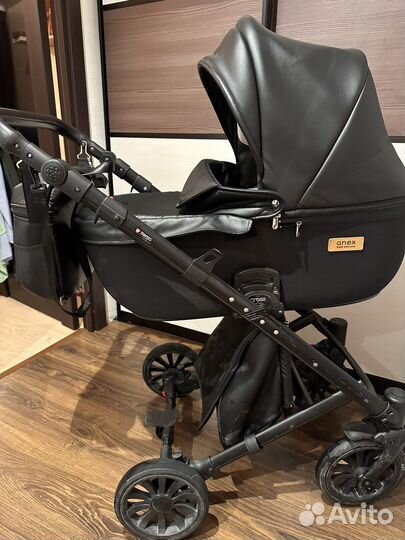 Коляска anex cross 3 в 1