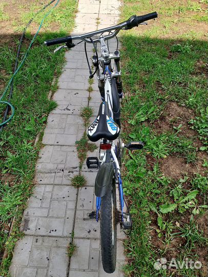 Детский велосипед Stels pilot 250 (двухподвес )