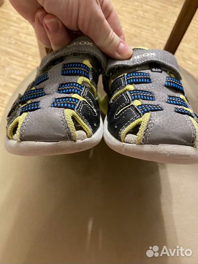 Сандалии geox 29