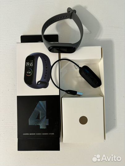 Xiaomi mi band 4