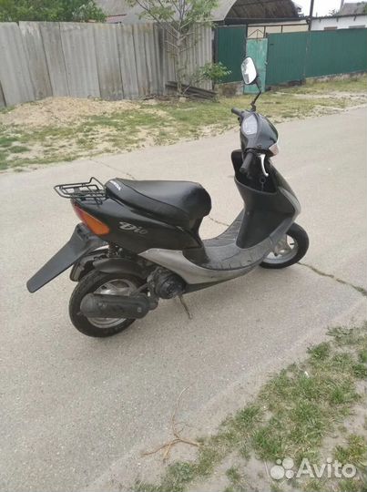 Honda Dio 34
