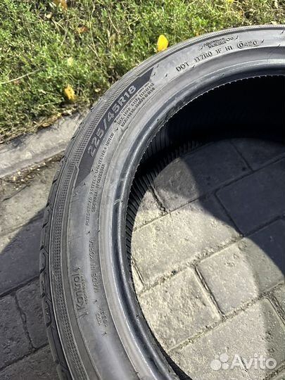 Hankook Ventus Prime 3 K125 225/45 R18 95Y