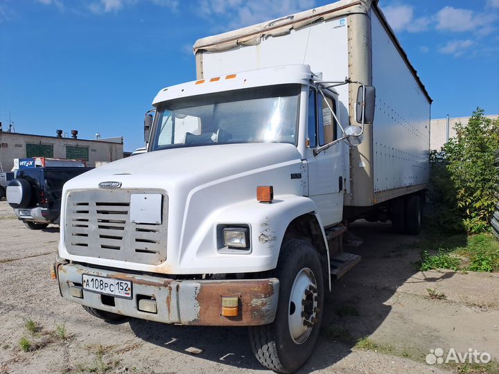 Freightliner FL, 2003