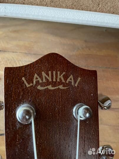 Укулеле lanikai