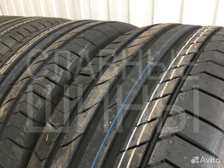 Continental ContiSportContact 5 245/40 R18 97Y