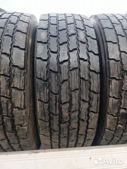 Шины на ведущую ось Cordiant DR-1 315/70R22.5