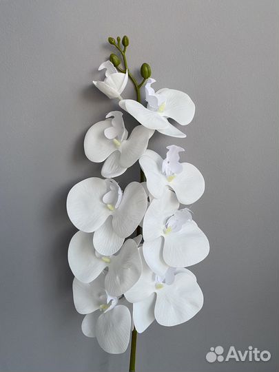 Орхидея 96 см искусственная
