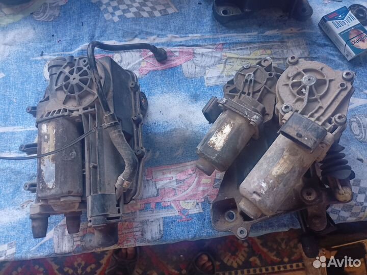 Робот ford fiesta mk5 1.4 2007 год