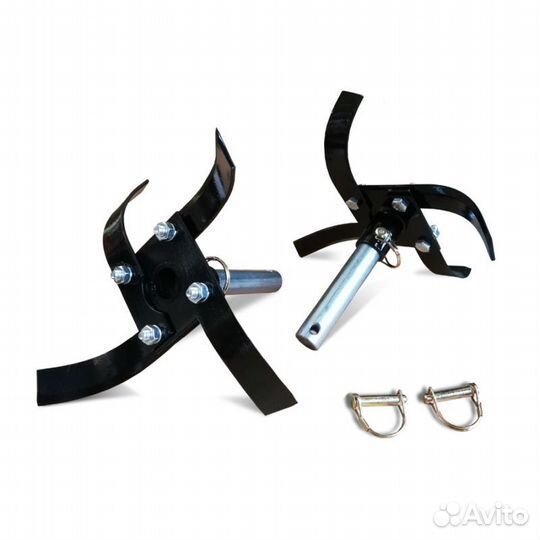 Фреза-культиватор для дополнительной установки на