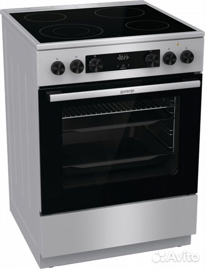 Плита электрическая Gorenje gecs6C70XC