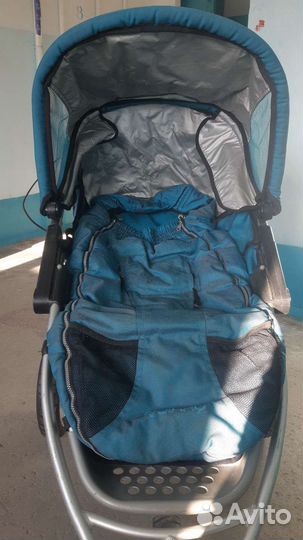 Коляска Quinny Speedi SX (Квини Спиди SX)