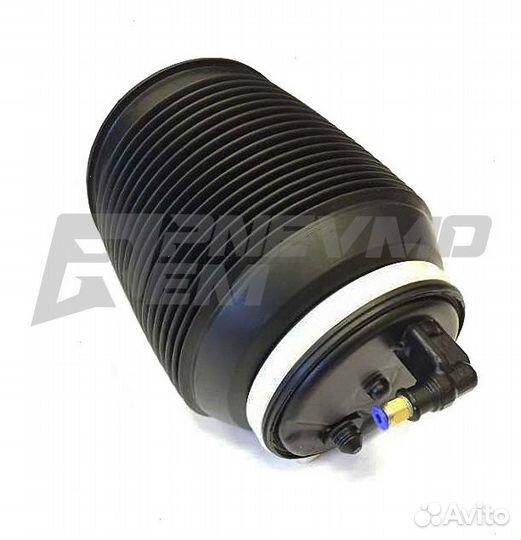 Задний правый пневмобаллон Lexus GX 470