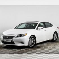 Lexus ES 2.5 AT, 2014, 114 325 км, с пробегом, цена 2 298 700 руб.