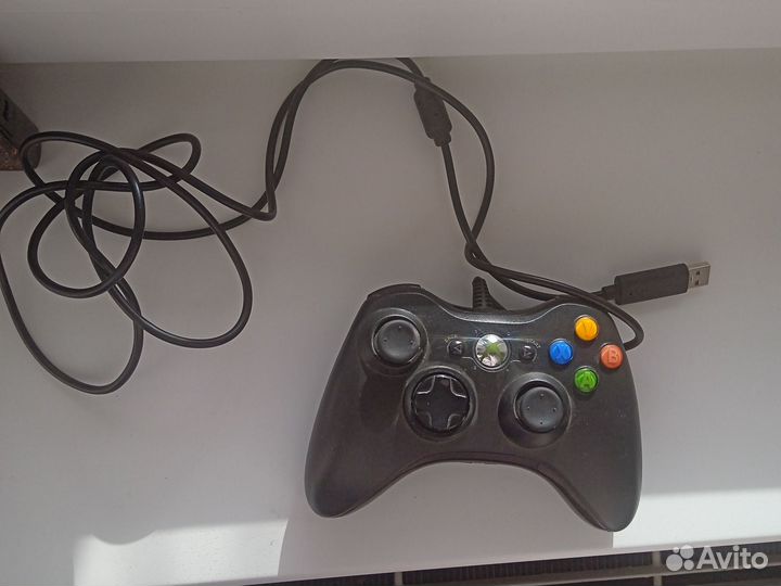 Джойстик для xbox 360 или пк