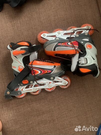 Ролики детские