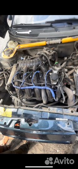 Двс ваз 2110-2112 16ти кл 124