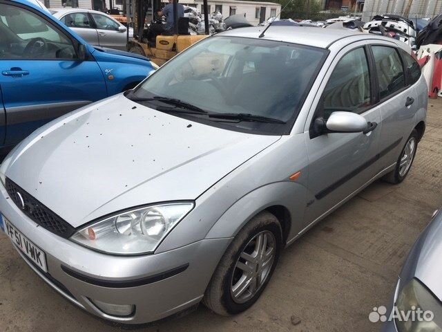 Разбор на запчасти Ford Focus 1 1998-2004
