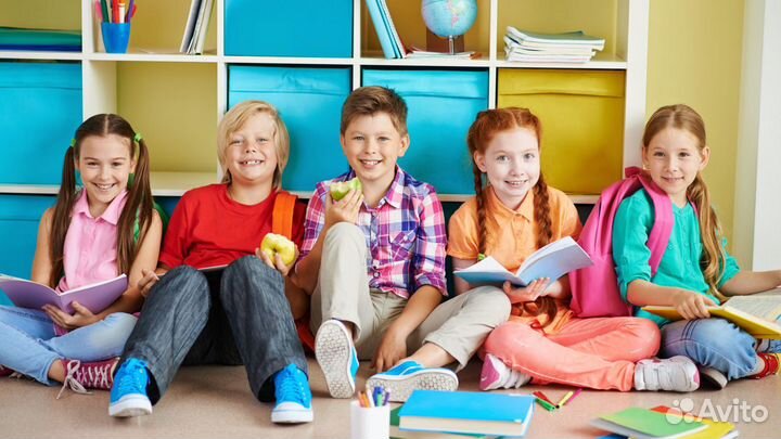 Подготовка к школе, Репетитор 1-11 кл