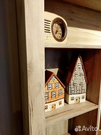 Керамический подсвечник 