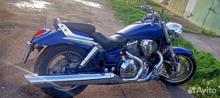 Honda VTX 1800c