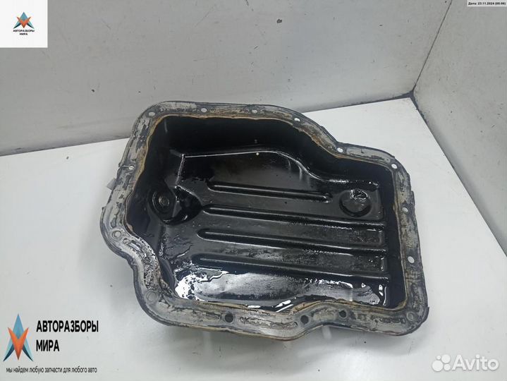 Масляный поддон Opel Astra J рест. 2011