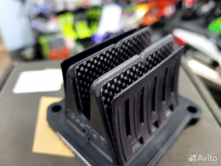 Лепестковый клапан vforce 4r ктм 16-18 год