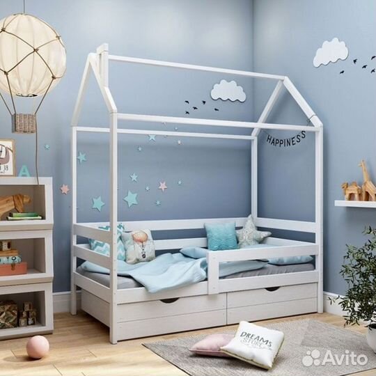 Кровать чердак подростковая подростковая