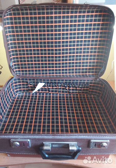 Чемодан СССР