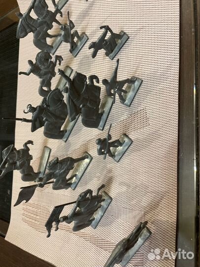 Солдатики СССР